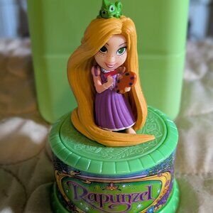 Disney Musical Minis Surprise Collectable Figure-Opened No Box - Rapunzel
